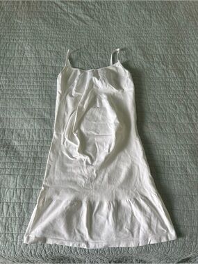 Blanqui Maternity Slip Dress